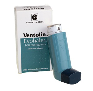 Ventolin (Asthalin)