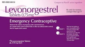Levonorgestrel (Emergency Contraception)